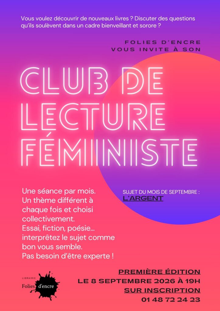 Club de lecture féministe